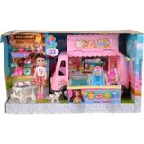 Seher Bella Sparkle Yemek Arabası
