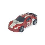 Seher Çek Bırak Metal Küçük Arabalar 8 cm - SH40031 - Kırmızı