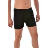 Seher Erkek Arjantin Boxer, 3 Adet, Siyah, XL Beden