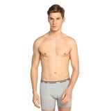 Seher Erkek Boxer, Gri, Likralı, M Beden