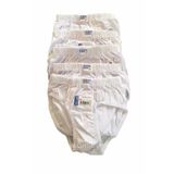 Seher Erkek Çocuk Pamuklu Slip Külot 0037-12 Adet
