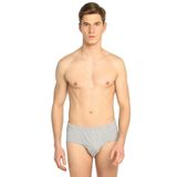 Seher Erkek Gri 6 Lı Slip Külot Mrt0005g6