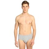 Seher Erkek Slip Külot, 12 Adet, Gri, 3XL Beden