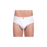 Seher Erkek Slip Külot, Beyaz, 3XL Beden