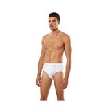 Seher Erkek Slip Külot Beyaz - XL
