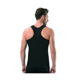 Seher Erkek Spor Atlet Siyah - M