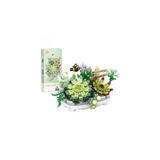 Seher Hediyelik Eşya Seher Oyuncak Çiçek Puzzle 389 Parça - Standart