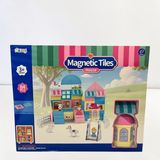 Seher Hediyelik SH59692 84 Parça Magnet Stan.seri Renkli Blok-Zrv
