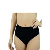 Seher Kadın Beyaz Bato Külot,%100 Pamuk, 12'li Paket, XL Beden