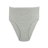 Seher Kadın Kırmızı 3'lü Paket Ribana Bato Slip Külot, 2XL Beden