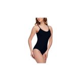 Seher Kadın Siyah İp Askılı Çıtçıtlı Body 6lı TNK10017