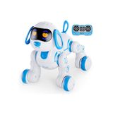 SEHER OYUNCAK Uzaktan Kumandalı Şarjlı Interaktif Eğitici ve Öğretici Interaktif Akıllı Robot Köpek