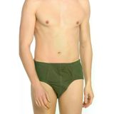 Seher SHR-0005-R-6 Erkek Slip Renkli Külot 6'lı Paket 0005