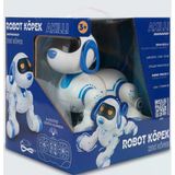 Seher Uzaktan Kumandalı Dans Edebilen Robot Köpek Sh40193