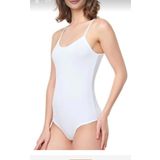 SEHER YILDIZI 0066 BAYAN İP ASKILI ÇITÇITLI BODY TEKLİ