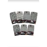 Seher Yıldızı 007 Seher Yıldızı Desenli Erkek Boxer 6 Lı - M - Çok Renkli