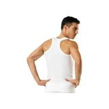Seher Yıldızı 6'lı Paket Erkek Spor Rambo Atlet Beyaz - XL
