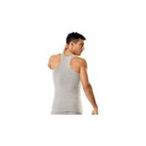 Seher Yıldızı 6'lı Paket Erkek Spor Rambo Atlet Gri