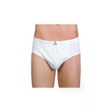 Seher Yıldızı Beyaz 12'li Paket Erkek Slip Külot 0005 TYC7E7UZRN170800059369224