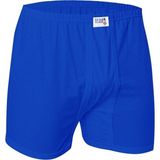 Seher Yıldızı Erkek Arjantin Penye Boxer 6'lı Eko Paket - Saks - XL
