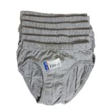 Seher Yıldızı Erkek Çocuk Renkli 12li Slip Külot