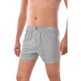 Seher Yıldızı Erkek Desenli Boxer 007 - 3 Adet Xl Karışık Renk