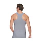 Seher Yıldızı Erkek Gri Spor Atlet, 12'li Paket, M Beden