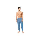 Seher Yıldızı Erkek Mavi Pijama Altı