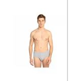 Seher Yıldızı Erkek Renkli Slip Külot - 12 Adet - 2XL - Gri