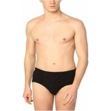 Seher Yıldızı Erkek Renkli Slip Külot - 12 Adet - XL - Siyah