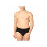 Seher Yıldızı Erkek Slip Külot, Siyah, XL Beden, 12 Adet