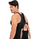 Seher Yıldızı Erkek Spor Atlet 3 Lü Paket - M - Siyah