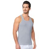 Seher Yıldızı Erkek Spor Atlet, Ribana, Gri, S Beden