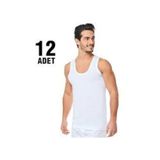 Seher Yıldızı Seher 12 Li Erkek Penye Atlet