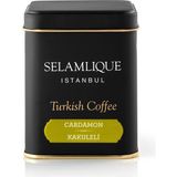Seher Yıldızı Selamlique Türk Kahvesi Kakuleli 125 G (4'li Paket)