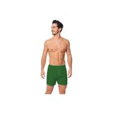 Seher Yıldızı%100 Pamuklu Erkek Paçalı Boxer, 12'li Paket, Yeşil, 2XL