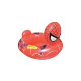 SeherBebeButik Baby Boat Bebek Deniz Simidi Örümcek Adam - Spiderman Deniz simidi - Can Simidi-0-3 yaş