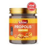Sehine Propolis Macunu - Arı Sütü, Bal, Polen ve Beta Glukan Destekli, 240gr