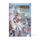 ŞEHİR EFSANELERI KULÜBÜ - HANDE BARUTÇUOĞLU