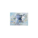 Şehir Online Mağazacılık Mavi Van Gogh Art Gallery Estetik Washi Bant Seti Bullet Journal Scrapbook Dekoratif Bant