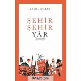 Şehir Şehir Yar - Kamil Çakır