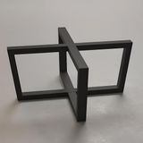 Sehpa Ayağı 40 cm Dekoratif Sehpa Ayağı Metal Ayak