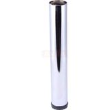 Sehpa Ayağı 41 Cm Krom - 1 Adet