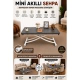 SEHPAM AKILLI Mini Juppo Akıllı Sehpa Yükseklik Ayarlı Masa Modelleri