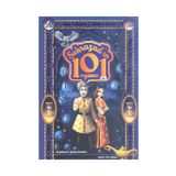 ŞEHRAZAD'IN 101 OYUNU - ALI YALMAN;GAMZE DEMIRKOL