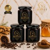 Şehvet Macunu Ginsengli Atom Güç Kuvvet Bitkisel Epimediyumlu Macun Kavanoz 240 gr Erkek Gece Enerji Serisi 3'lü Avantajlı Paket - 720 gr