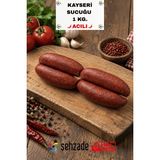 Şehzade Sucuk Acılı Kg. - 1 Adet