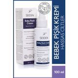 SEIDEN Bebek Pişik Kremi Pişik Önleyici Ve Onarıcı Bakım Kremi Vegan 100 ml