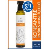 SEIDEN Emziren Anneler İçin Süt Arttırıcı Konsantre Anne Çayı | Süt Arttırıcı İçecek 250 ml