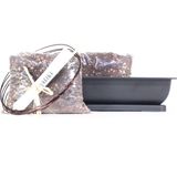 Seika Bonsai Kurtarma ve Saksı Değişimi Kiti No.1 Siyah